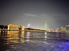 -珠江夜游广州塔·中大码头