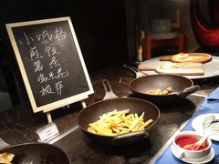 -天宇菲尔德·花园西餐厅·海鲜自助餐