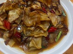 -如意香辣鸡架(总店)