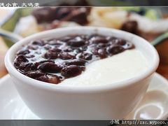 红豆双皮奶&nbsp;-正德顺順德雙皮奶(中信店)