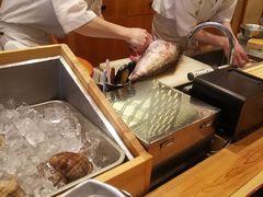 -希望日本料理(保利香槟花园店)