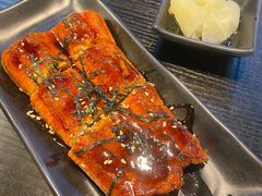 蒲烧鳗鱼-井上家(大兴街店)
