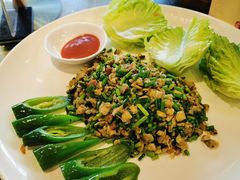 蚬肉生菜包-猪肉婆私房菜(容桂总店)