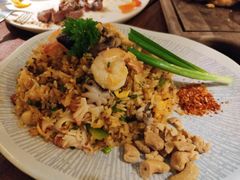 泰味墨鱼籽蟹棒炒饭-卡朋厨房(289艺术园区店)