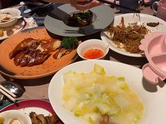 -海口万豪中餐厅·粤菜·海南菜· 平价海鲜·茶点· KTV包房