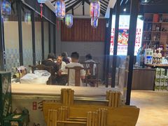 -大秦面庄(青松路店)