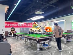 -HM8台球俱乐部