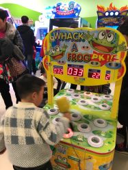 -莫莉幻想儿童乐园(绍兴金帝银泰城店)