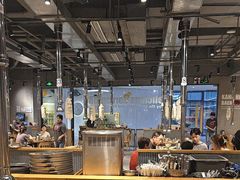-姜虎东白丁烤肉(深圳湾后海汇店)