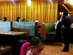 大堂-汉丽轩·音乐自助烤肉餐厅(石岐店)
