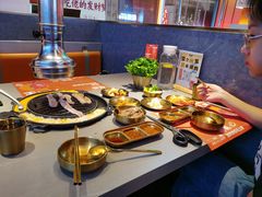 -轻烧烤肉(光谷步行街店)