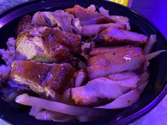 -广东涂记烧鹅饭(武汉天地店)