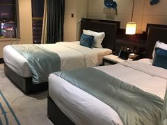 -长沙国金中心异国印象酒店