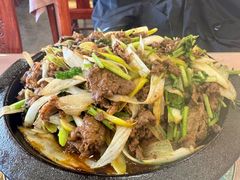 -烤肉宛饭庄(北新桥店)