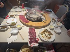 -潮泰牛肉火锅 · 创于1992年(车公庙店)