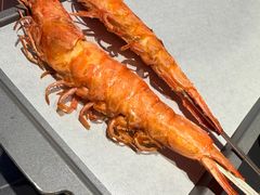 -鸭绿江海鲜烧烤大排档(杏林街店)