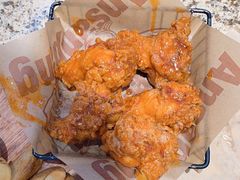 -安又胖韩国烤肉(美罗城店)