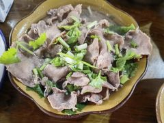 牛舌-小杨翘脚牛肉
