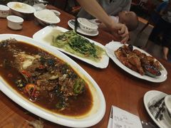 -丰圆轩粤式茶楼 . 点心粤菜(夏茅店)