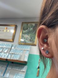 -苏针艺纹身·穿孔饰品