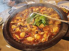 -九寨沟石锅鱼(沣峪口二十年店)