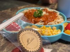 -Lets burger非常汉堡·环球风味(蓝色港湾店)