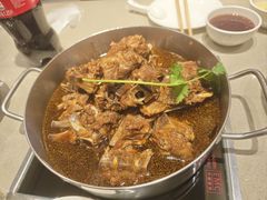 -蝎王府羊蝎子(天通苑店)