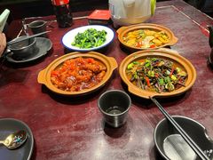-徽三说·土徽菜·中国徽菜连锁品牌(一中店)