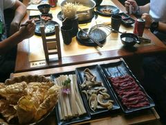 -手选潮汕鲜活牛肉火锅(二七广场店)