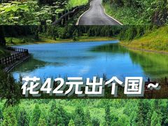 -武陵山森林公园