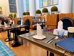 大堂-小莫餐厅And More Restaurant西餐(北京展览馆店)