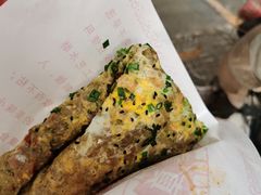单蛋单果子煎饼-真素诚·清真(新华路店)