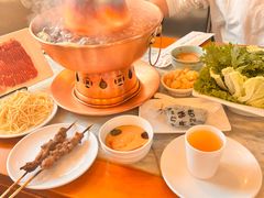 -清真·鸦儿李记·涮肉(花市店)