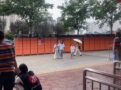 -海合安武汉极地海洋公园