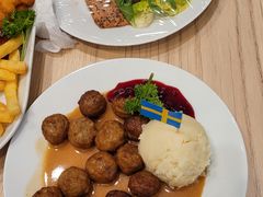 瑞典式肉圆-宜家·瑞典风味餐厅(天津东丽商场店)