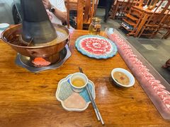 -乐宴·老北京铜火锅(八卦岭店)