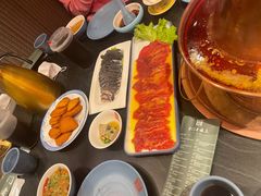 -京门老爆三·铜锅涮肉 爆肚(芳群园店)