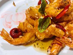 点卯酥皮虾-顺承小院儿