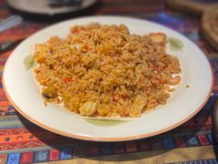 泰辣海鲜炒饭-Tony's House