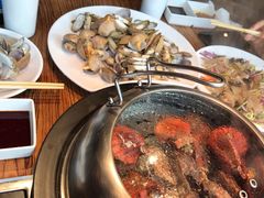 -海味当家·蒸锅海鲜(星海公园店)