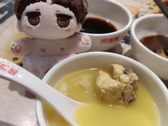 养颜花胶鸡-捞围鲜·港式打边炉(海阳路店)