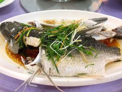 清蒸吊水鲩鱼-金厨坊(钻石城店)
