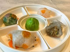 -景月阁空中食府(希尔顿酒店)