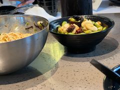 凉拌毛豆-一棠龙虾(徐家汇城开YOYO店)