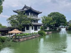 -无锡蠡湖国家湿地公园-蠡园