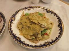 尖椒干豆腐-京滨饭店·餐厅(阜外大街店)