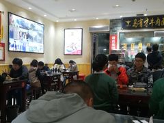 大堂-牛壹品牛肉拉面(东风路店)