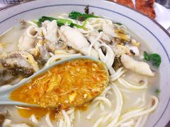-明呈黄鱼面馆(斜土路店)
