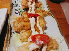 南蛮炸鸡块-有喜屋·鲜鸡板前烧鸟(徐家汇店)