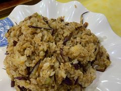茄子炒饭-故乡明太鱼屋(航北路店)